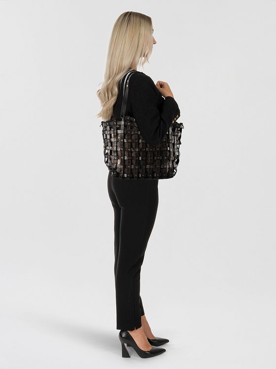 Campomaggi Valeria Shopper-taske Læder 30 cm