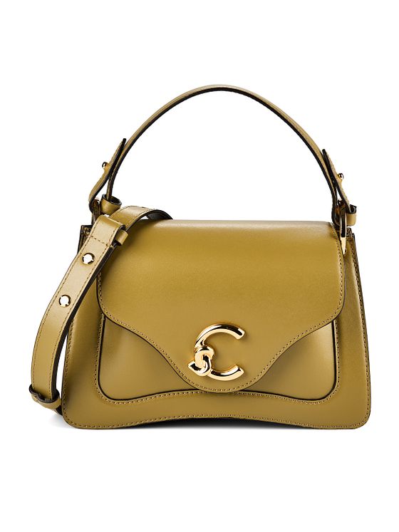 Coccinelle C-Me Skuldertaske Læder 24 cm