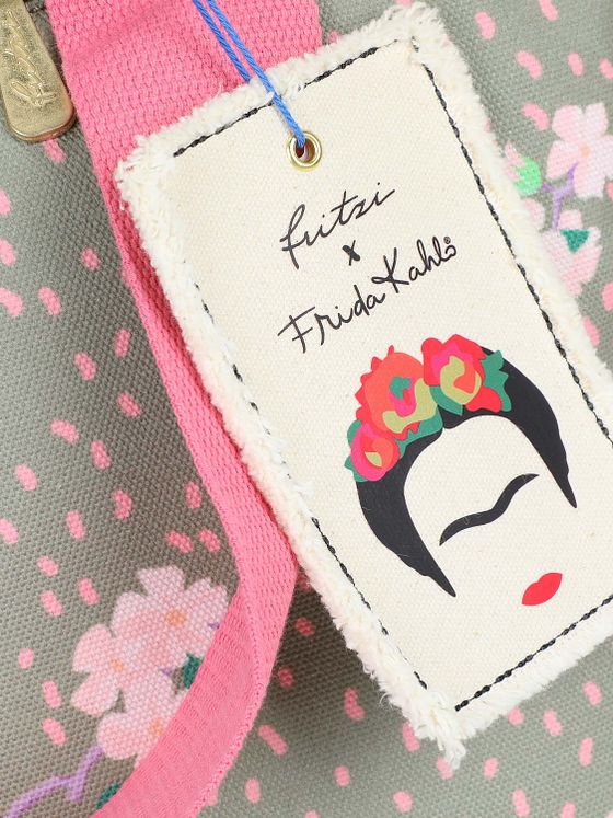Fritzi aus Preußen Fritzi x Frida Kahlo Limited Arkireppu 50 cm