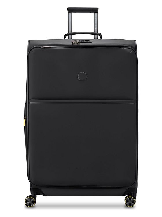 Delsey Paris Turenne Soft 4 hjul Trolley 83 cm med strækfold Delsey Paris Turenne Soft 4 hjul Trolley 83 cm med strækfold