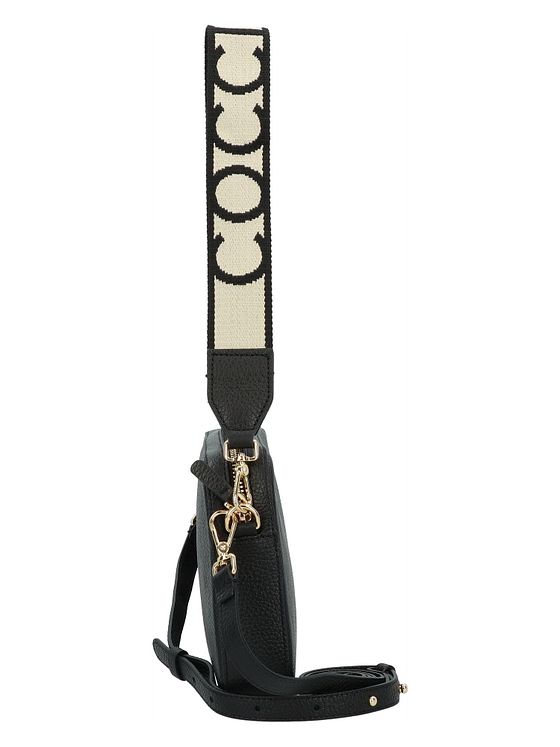 Coccinelle Teb Skuldertaske Læder 25 cm Coccinelle Teb Skuldertaske Læder 25 cm