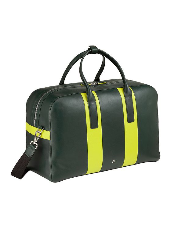 DuDu Weekender-rejsetaske i læder 49 cm DuDu Weekender-rejsetaske i læder 49 cm