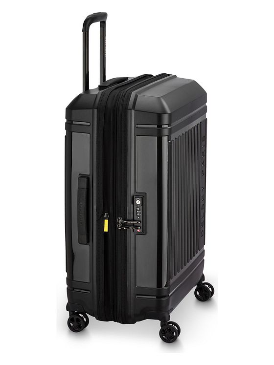 Delsey Paris Lutece Se 4 hjul Trolley 68 cm med strækfold