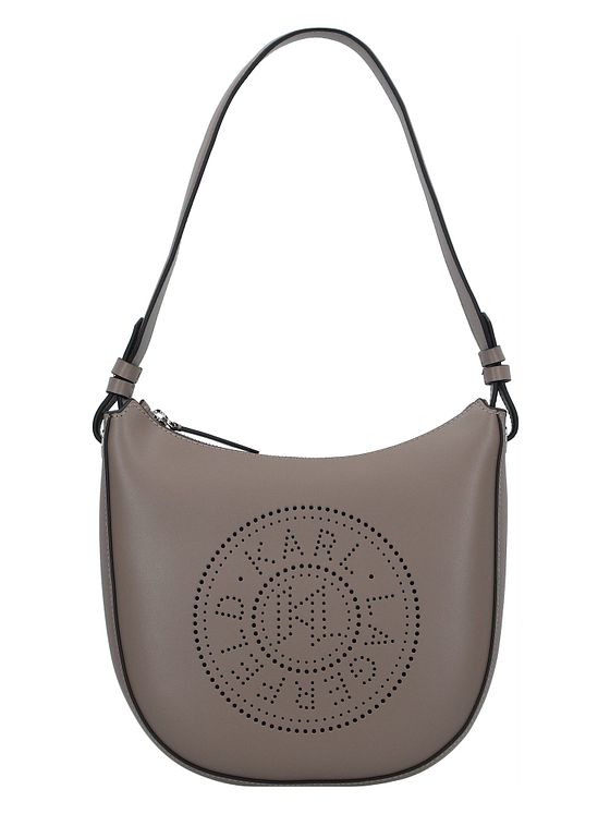 Karl Lagerfeld Circle Skuldertaske Læder 24 cm