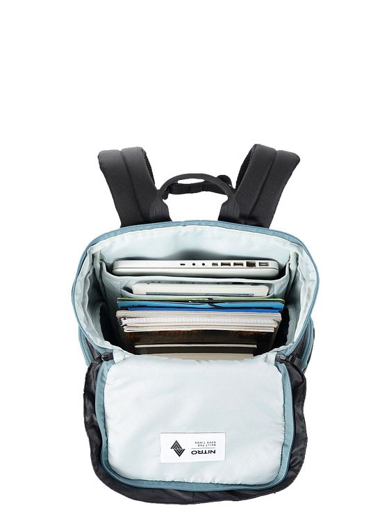 NITRO Daypacker Two Daypack 46 cm Laptoprum