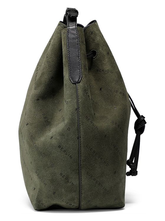 Liebeskind Monogram Posetaske Læder 35 cm