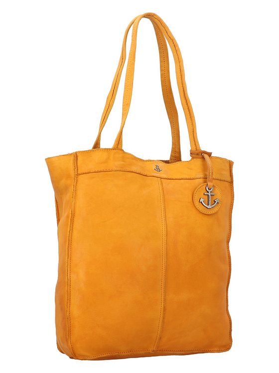 Harbour 2nd Anchor Love Elbe 1 Shopper Taske Læder 29 cm