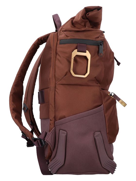 Piquadro Hjørnerygsæk med 46 cm rum til bærbar computer Piquadro Hjørnerygsæk med 46 cm rum til bærbar computer