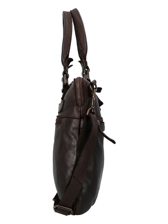 Harbour 2nd Vega Dokumenttaske Læder 38 cm Laptoprum