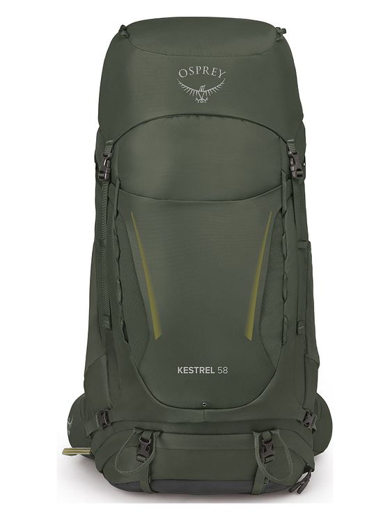 Osprey Kestrel 58 Vandrer-rygsæk L-XL 82 cm