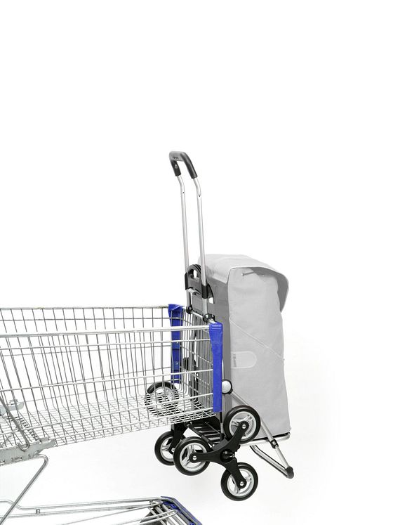 Andersen Shopper Treppensteiger Royal Indkøbsvogn 59 cm Andersen Shopper Treppensteiger Royal Indkøbsvogn 59 cm