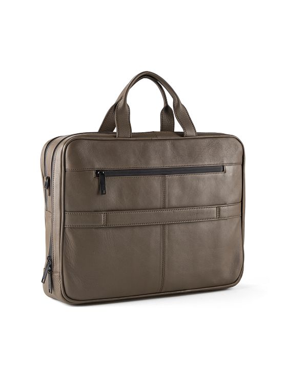 Harbour 2nd City Lights Dokumenttaske Læder 40 cm Laptoprum