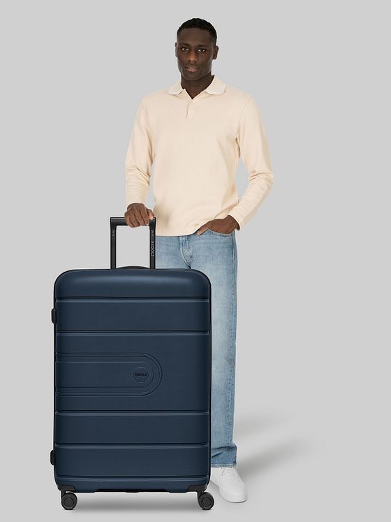 Redolz Essentials 11 4 hjul Trolley 76 cm med strækfold