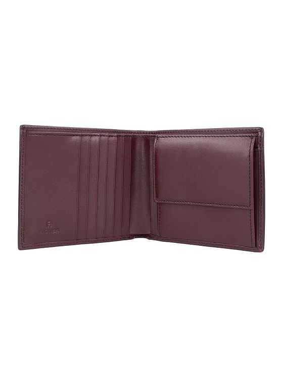 AIGNER Basics-pung i læder 12 cm AIGNER Basics-pung i læder 12 cm