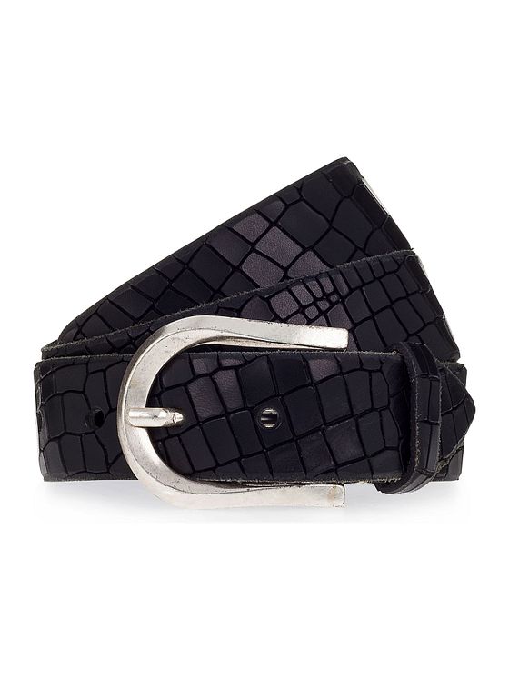 b.belt Pásek Kůže