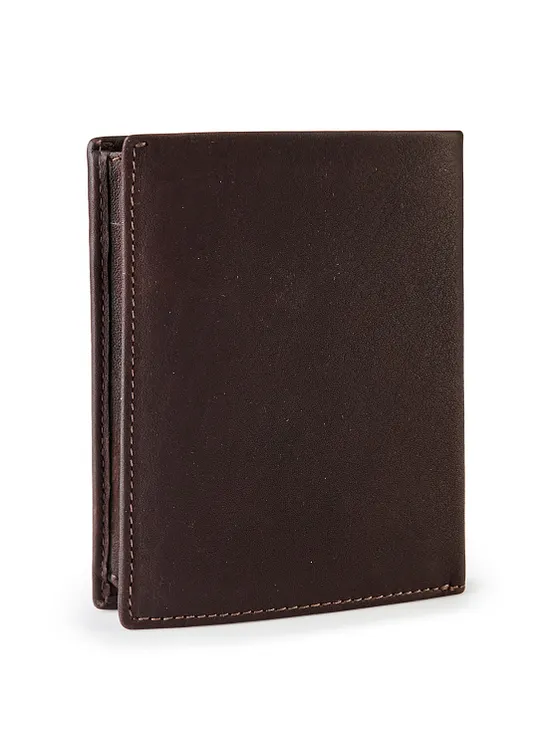 Esquire Chicago Plånbok RFID-skydd Läder 9.5 cm