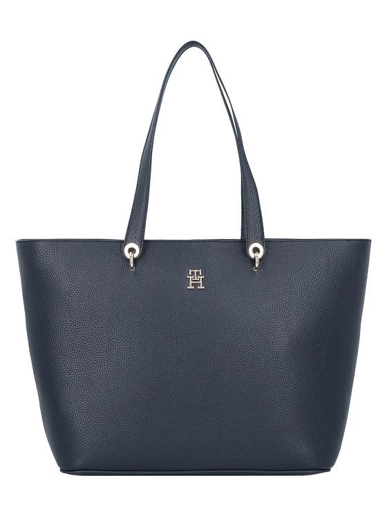 Tommy Hilfiger Emblem Ostoskassi 35 cm Tommy Hilfiger Emblem Ostoskassi 35 cm