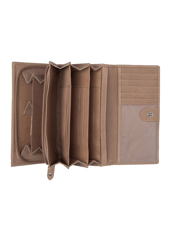 The Chesterfield Brand Valetta Pung RFID-beskyttelse Læder 18 cm