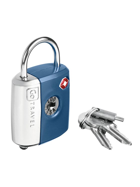 Go Travel Gepäckzubehör Kuffertlås med kode 5 cm