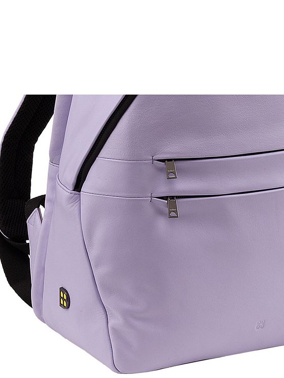 DuDu New York Daypack Læder 41 cm Laptoprum