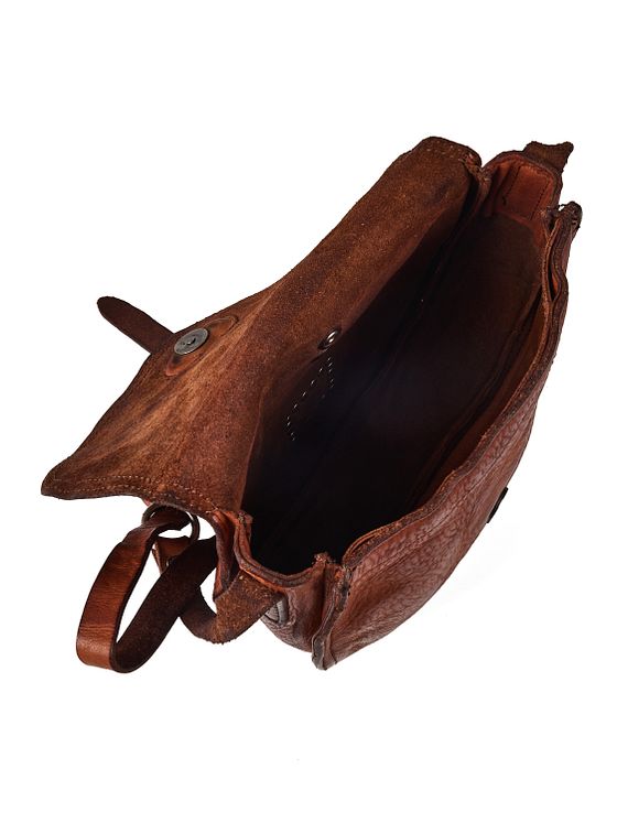 Campomaggi Linda Bolsa de hombro Piel natural 21.5 cm Campomaggi Linda Bolsa de hombro Piel natural 21.5 cm