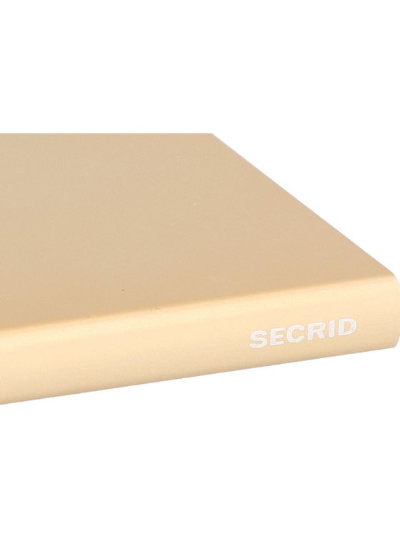 Secrid Pouzdro na kreditní karty Cardprotector RFID 6 cm
