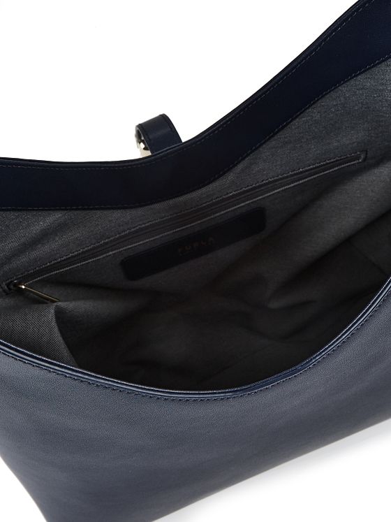 Furla Goccia Skuldertaske Læder 30 cm Furla Goccia Skuldertaske Læder 30 cm