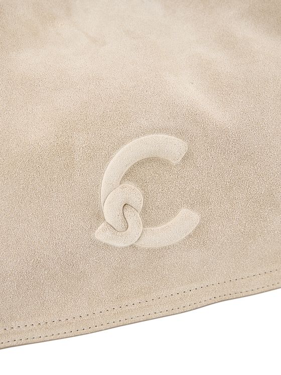 Coccinelle Dulse Taška přes rameno Kůže 39 cm