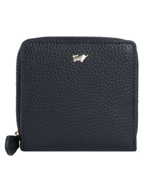 Braun Büffel Asti-pung RFID-læder 10 cm