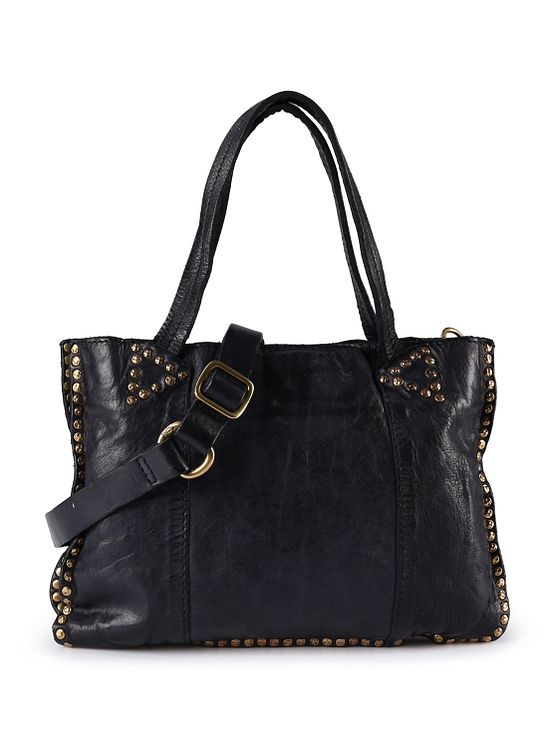 Campomaggi Cora Skuldertaske Læder 25 cm