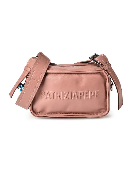 Patrizia Pepe (Im)Perfection Skuldertaske Læder 20 cm Patrizia Pepe (Im)Perfection Skuldertaske Læder 20 cm