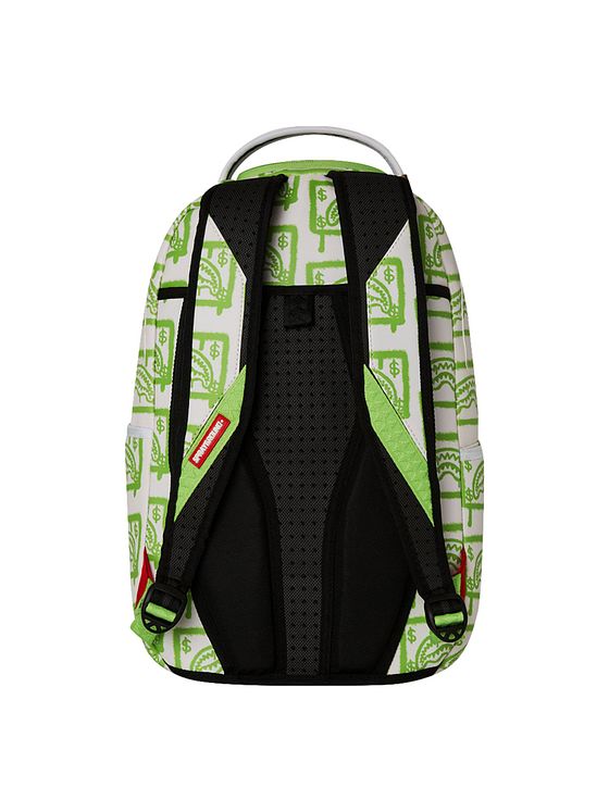 Sprayground Green Money Daypack 46 cm Laptoprum Sprayground Green Money Daypack 46 cm Laptoprum