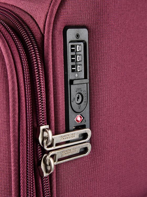 American Tourister Cloudrider 4-pyöräinen vetolaukku M 67 cm Laajennettava American Tourister Cloudrider 4-pyöräinen vetolaukku M 67 cm Laajennettava
