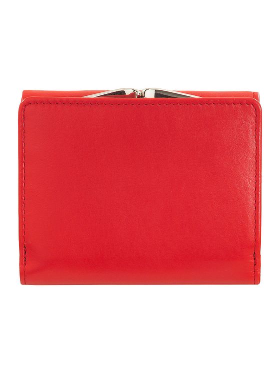 DuDu Corsica Pung RFID-beskyttelse Læder 11 cm