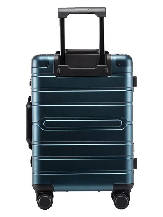 Alumaxx Příruční zavazadlo Gravity s 4 kolečky, z hliníku, 55 cm Alumaxx Příruční zavazadlo Gravity s 4 kolečky, z hliníku, 55 cm