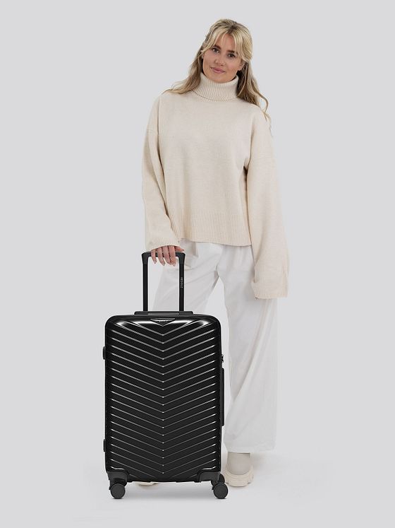 Redolz Essentials 18 4 hjul Trolley 66 cm med strækfold