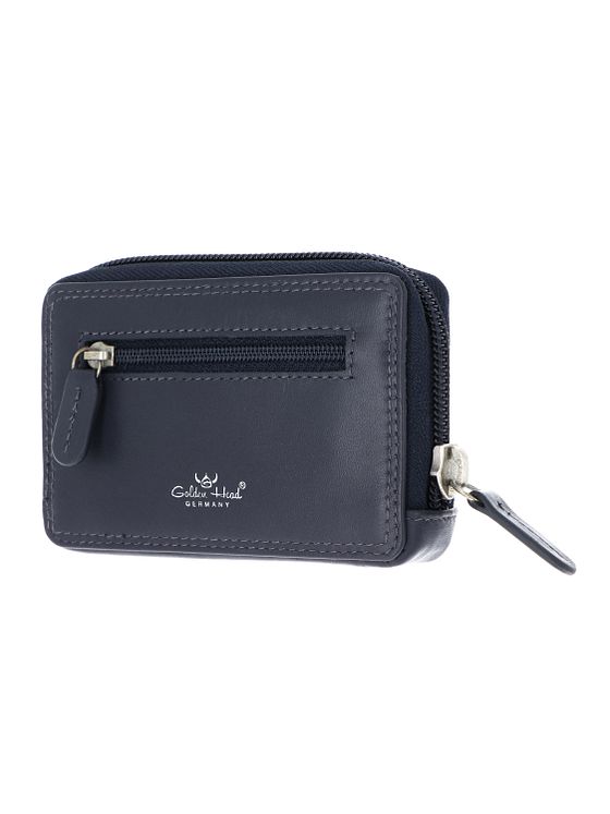 Golden Head Polo Nøgletui Læder 11 cm
