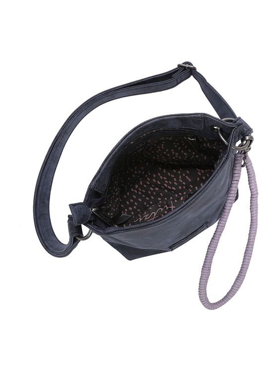 Fritzi aus Preußen Fritzi03N Vintage Skuldertaske 22.5 cm