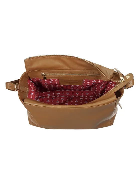 DuDu Skuldertaske Læder 30 cm