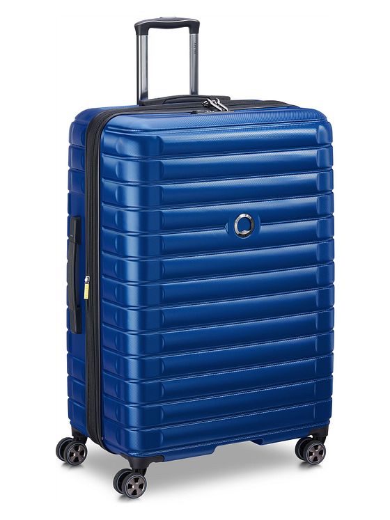 Delsey Paris Shadow 5.0 4 hjul Trolley 82 cm med strækfold Delsey Paris Shadow 5.0 4 hjul Trolley 82 cm med strækfold