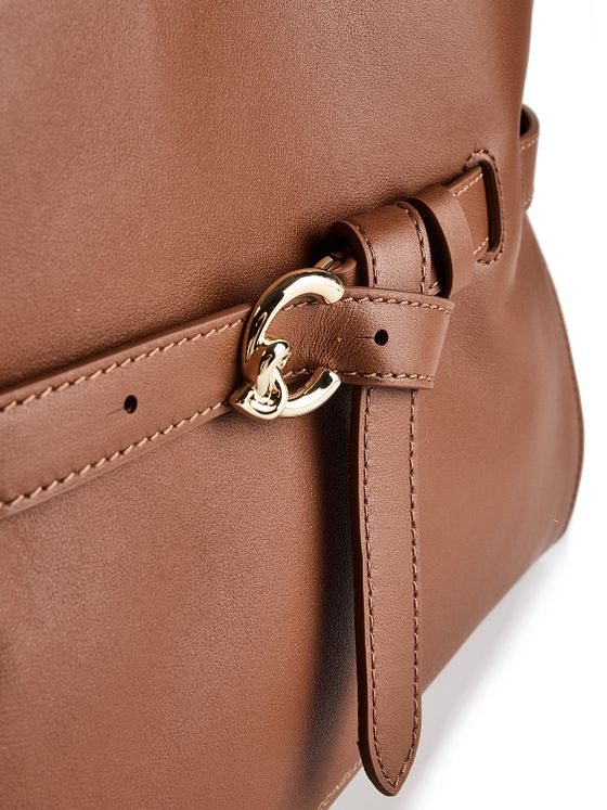 Coccinelle Sabine Bolso Piel natural 34 cm