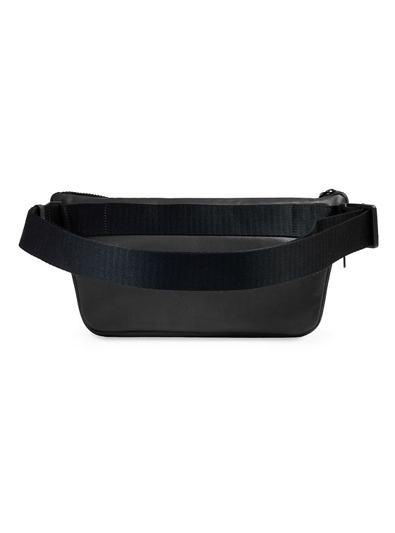 Piquadro Harper Bæltetaske Læder 34 cm med strækfold