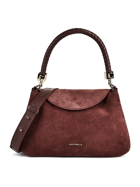 Coccinelle Tiggy Crossbody taske Læder 29 cm Coccinelle Tiggy Crossbody taske Læder 29 cm