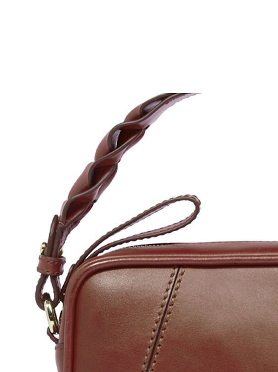 The Bridge Brigida Kabelka Kůže 20 cm