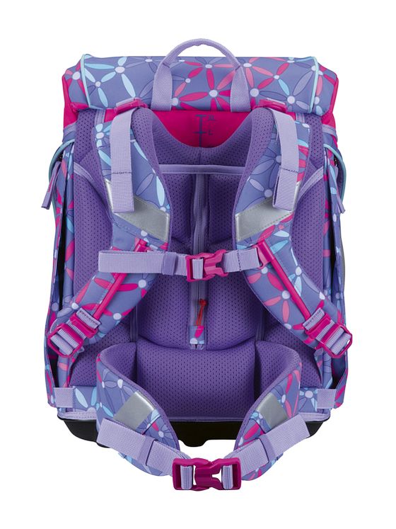 Scout Alpha Skoleransel-sæt