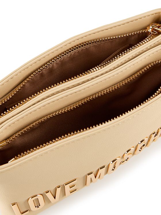 Love Moschino Bold Love Skuldertaske 21 cm