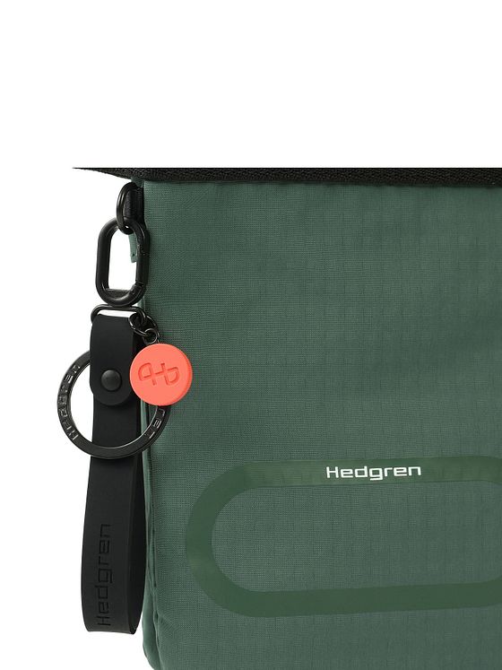 Hedgren Uni Otu Skuldertaske RFID-beskyttelse 13 cm