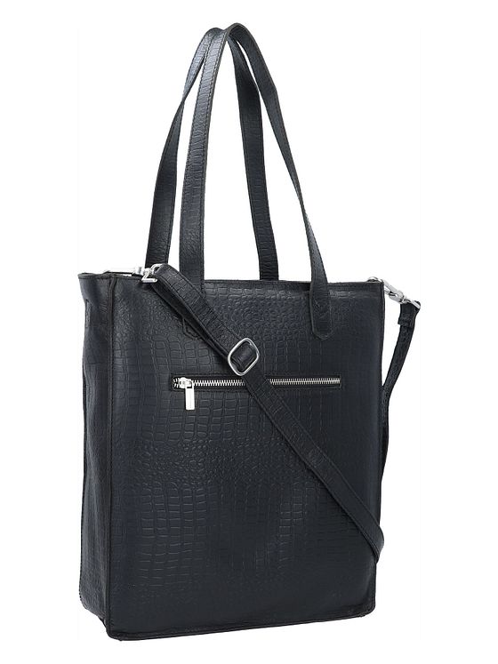 Cowboysbag Bonanza Buckley Olkalaukku Nahka 32 cm Kannettavan tietokoneen lokero