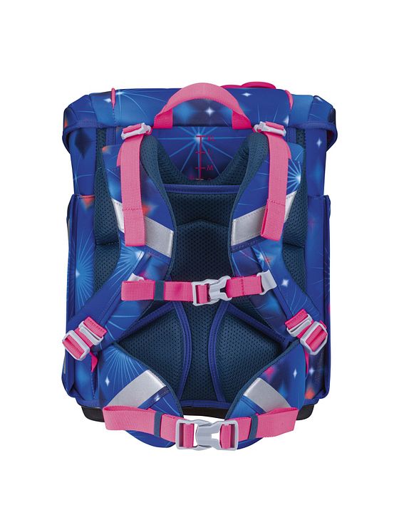 Scout Micro Skoleransel-sæt 5-delt