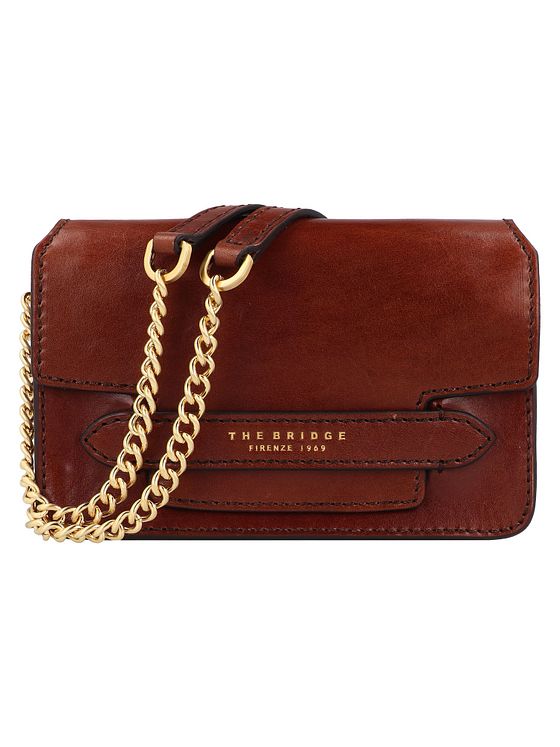 The Bridge Lucrezia Skuldertaske Læder 18.5 cm